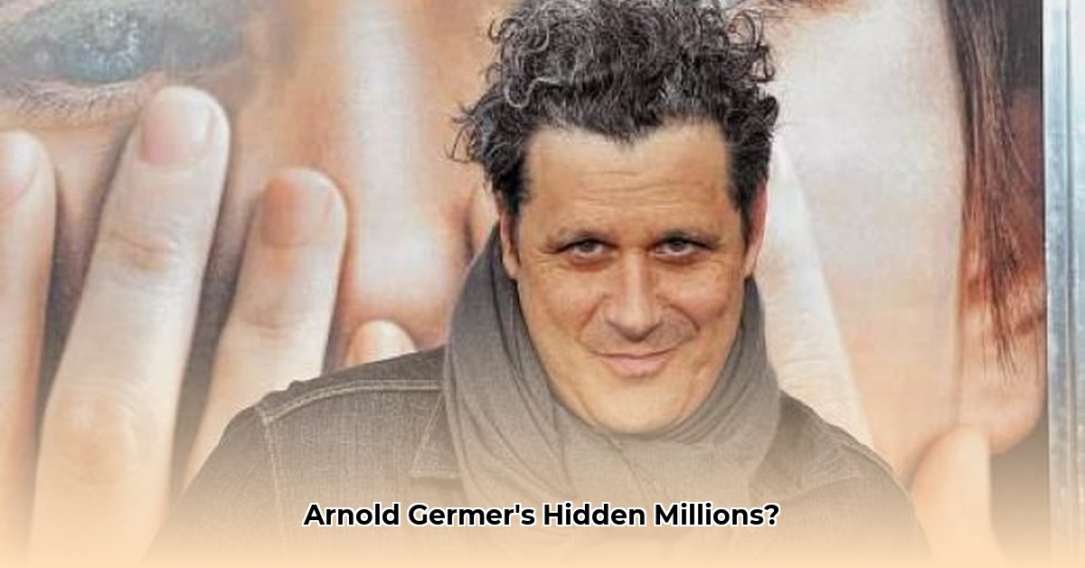 arnold-germer-net-worth